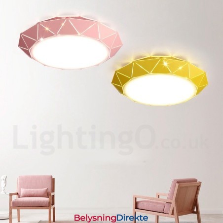 Moderne Og Moderne Stålbelysningsbutikk Taklampe