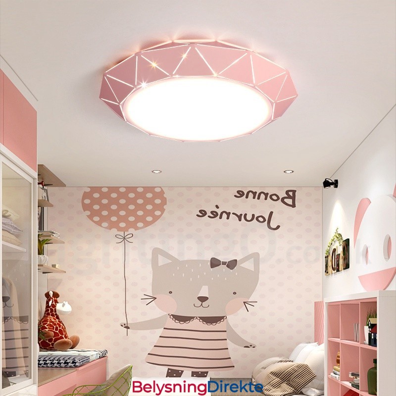 Moderne Og Moderne Stålbelysningsbutikk Taklampe