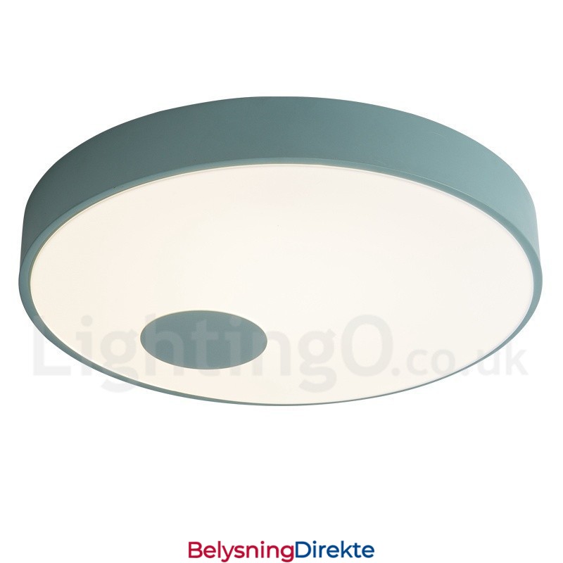 Moderne, Moderne Taklampe I Stål