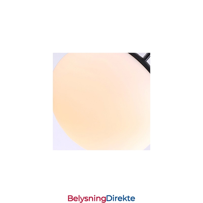 Pendellamper Moderne Samtids Metall