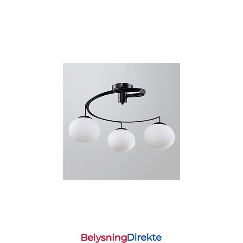 Pendellamper Moderne Samtids Metall