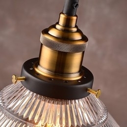 Lysekrone I Ministil, Moderne, Samtidskunst, Metall