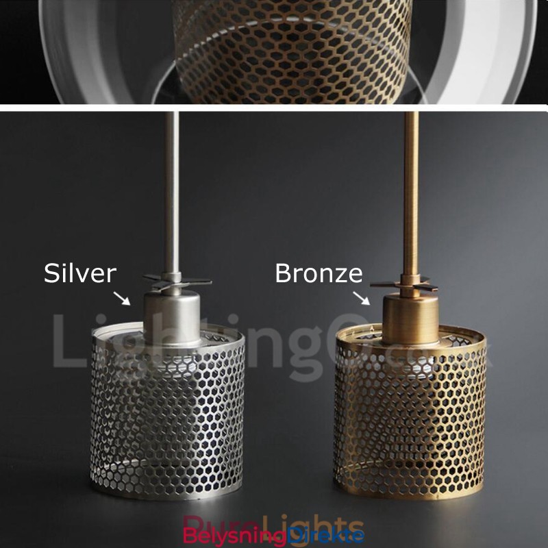 Moderne Minimalistisk Nordisk Stil Dekorasjon Kafé Glasskule Enkelthodet Anhengslampe