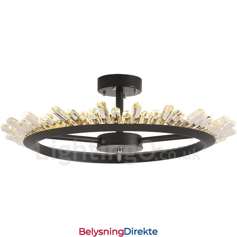 Moderne Og Moderne Krystalltaklamper