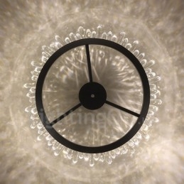 Moderne Og Moderne Krystalltaklamper