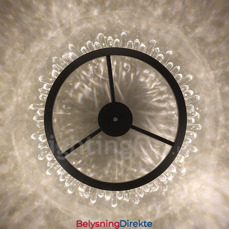 Moderne Og Moderne Krystalltaklamper