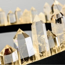 Krystall Pendellampe Moteriktig Utsøkt Sirkeldesign