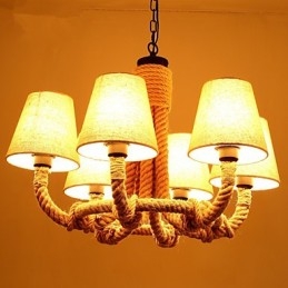 Landsdesignere Andre Metalllysekrone