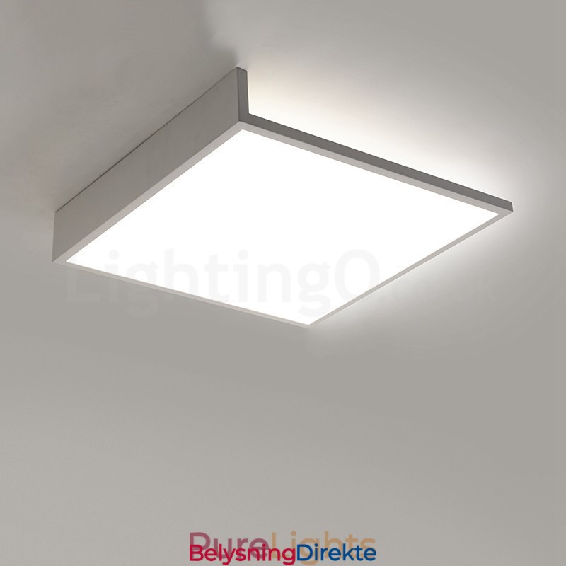 Nordisk Innfelt Taklampe