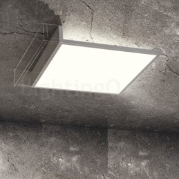 Nordisk Innfelt Taklampe