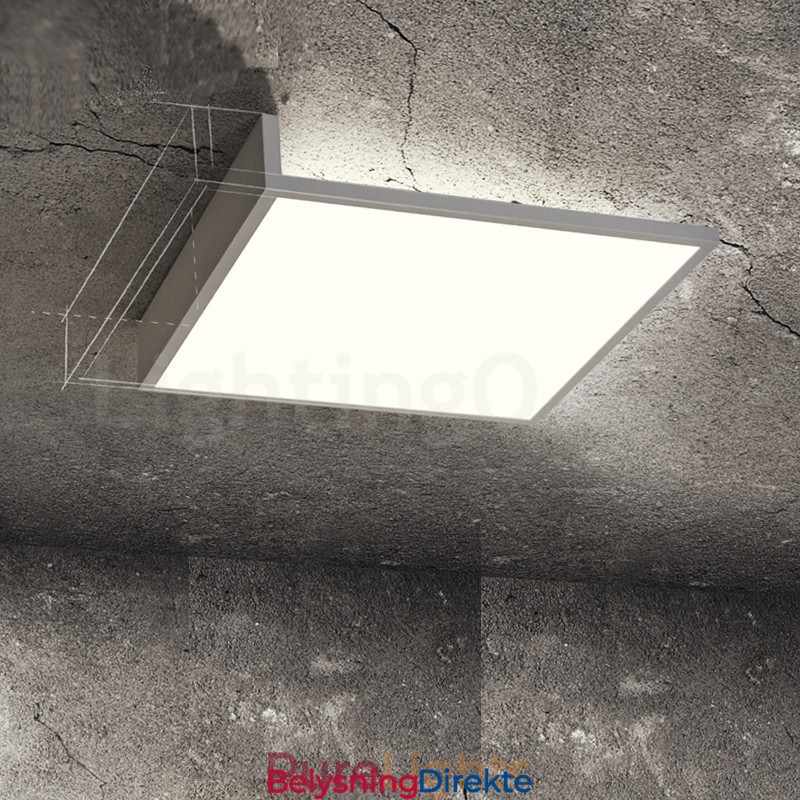 Nordisk Innfelt Taklampe