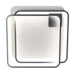 Moderne, Utsøkte Innfelte Taklamper Med Akrylskjerm