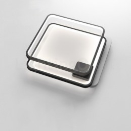 Moderne, Utsøkte Innfelte Taklamper Med Akrylskjerm