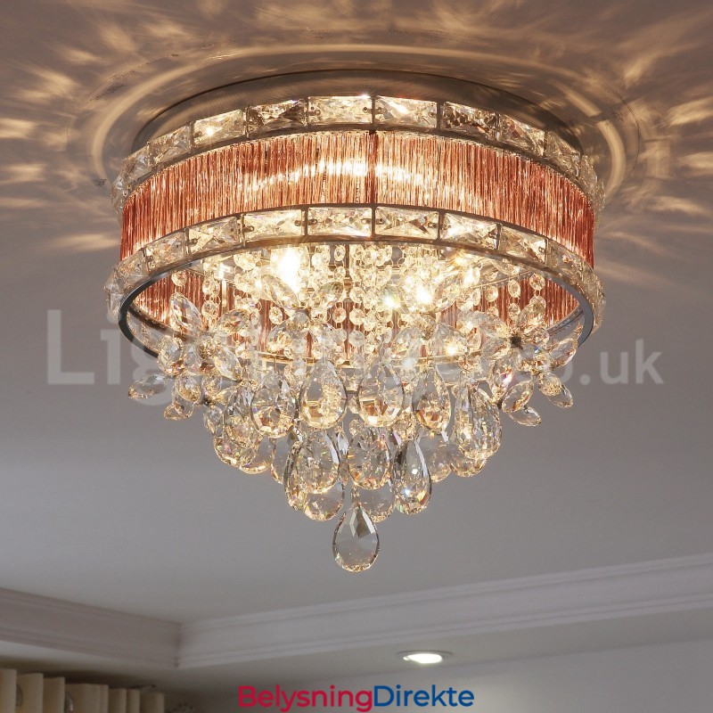 Årets Moderne, Moteriktige Krystalltaklamper