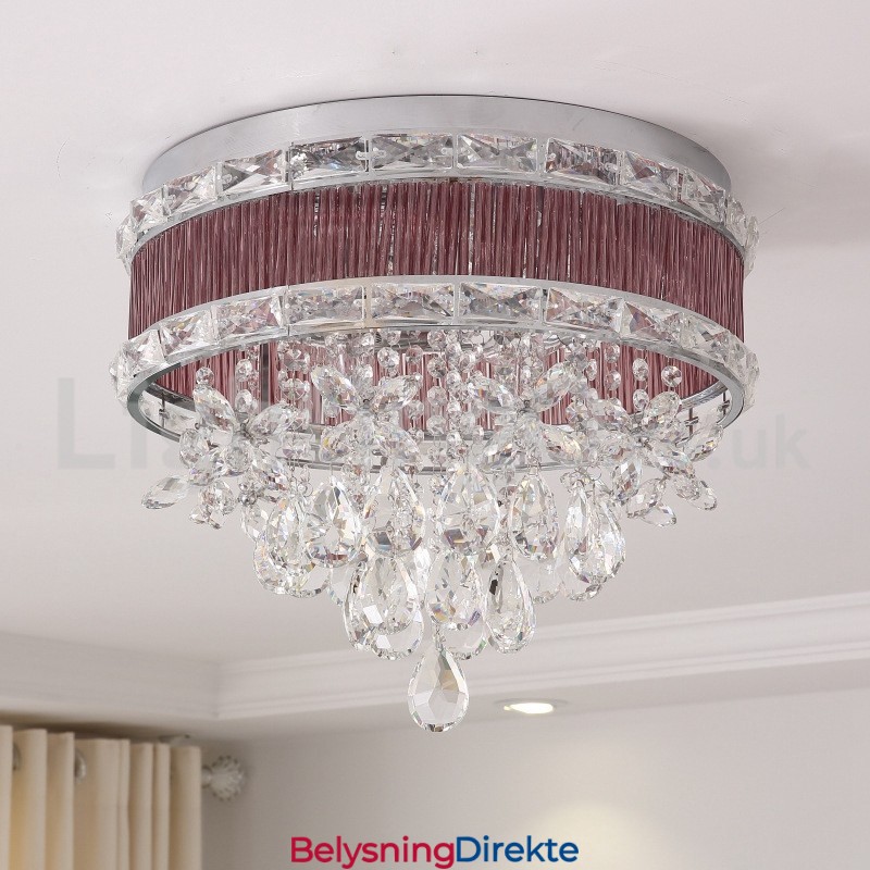 Årets Moderne, Moteriktige Krystalltaklamper