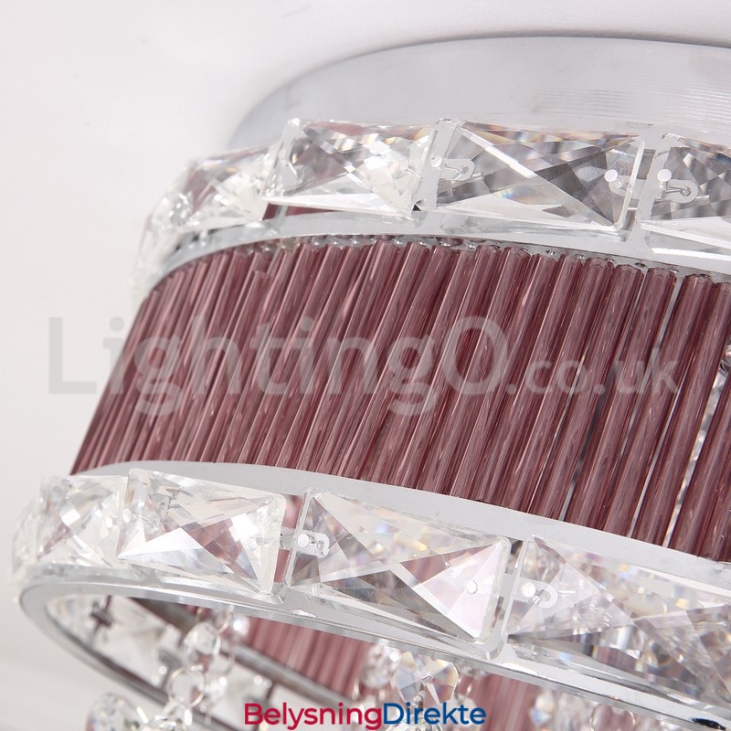 Årets Moderne, Moteriktige Krystalltaklamper