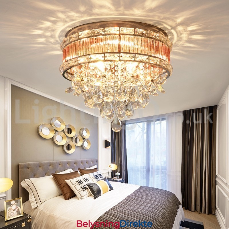 Årets Moderne, Moteriktige Krystalltaklamper