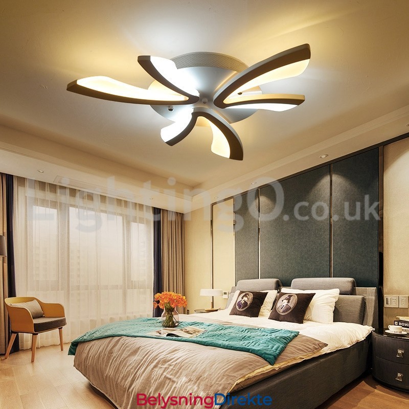 Hot Sale 3 Lys Mote Moderne Innfelte Taklamper