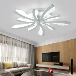 De 5 Beste Billige Moderne Innfelte Taklamper
