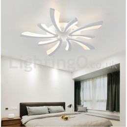 De 5 Beste Billige Moderne Innfelte Taklamper