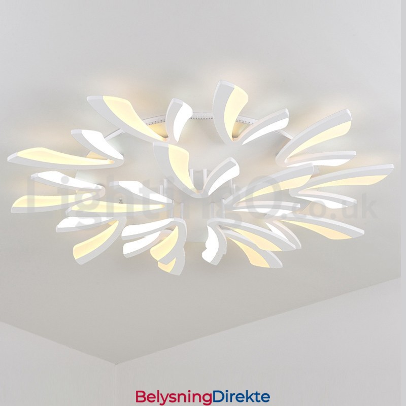 Personlighet 15 Lys Elegante Moderne Innfelte Taklamper