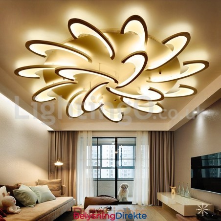 Rabatterte Moderne Taklamper Med 15 Lyspærer