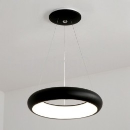 Moderne Rund Pendellampe