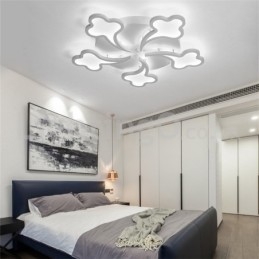 Billige Moderne Innfelte Taklamper I Meteorer-Design