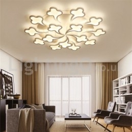 Billige Moderne Innfelte Taklamper I Meteorer-Design