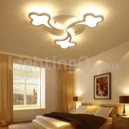 Billige Moderne Innfelte Taklamper I Meteorer-Design