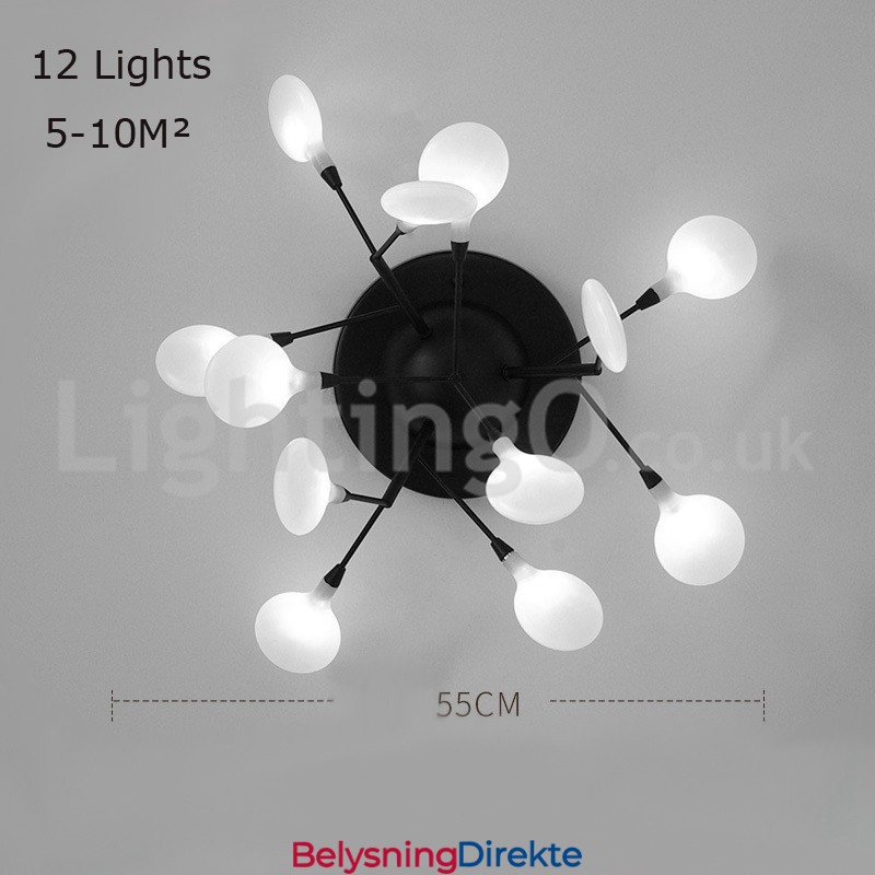 Firefly Innfelt Taklampe