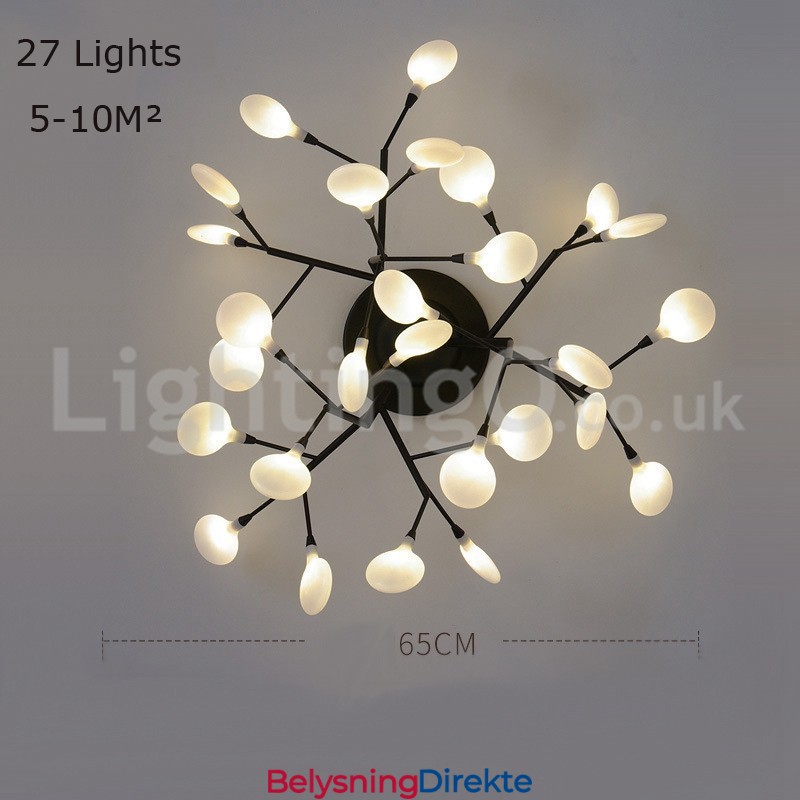 Firefly Innfelt Taklampe