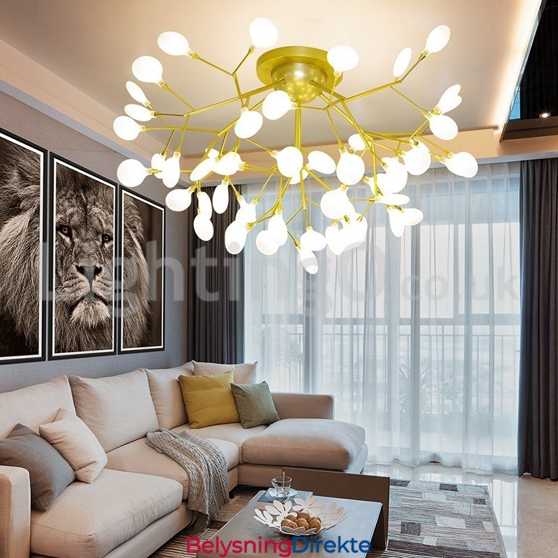 Firefly Innfelt Taklampe