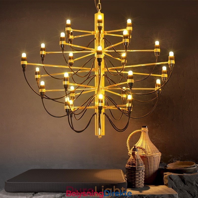 Nordisk Kreativ Sommerfruktlysekrone