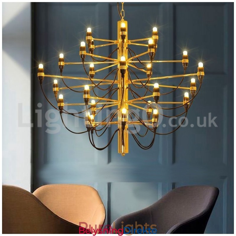 Nordisk Kreativ Sommerfruktlysekrone