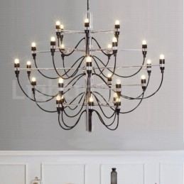 Nordisk Kreativ Sommerfruktlysekrone