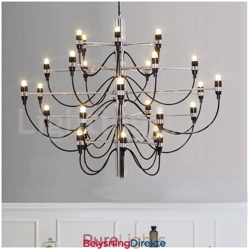 Nordisk Kreativ Sommerfruktlysekrone