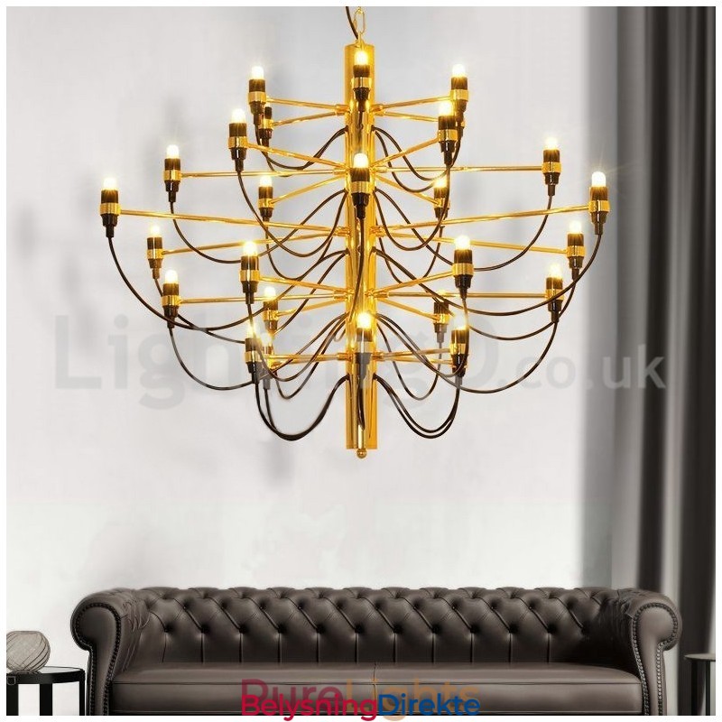 Nordisk Kreativ Sommerfruktlysekrone