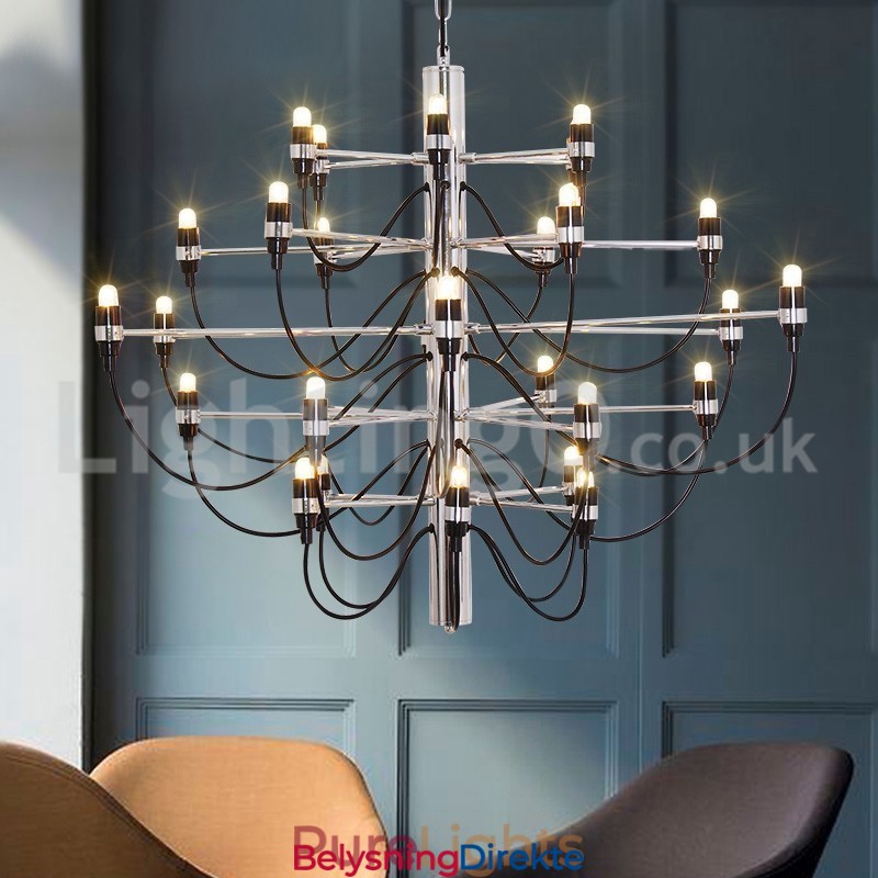 Nordisk Kreativ Sommerfruktlysekrone