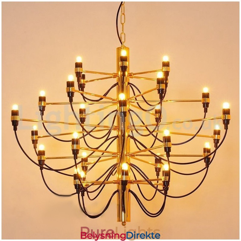 Nordisk Kreativ Sommerfruktlysekrone