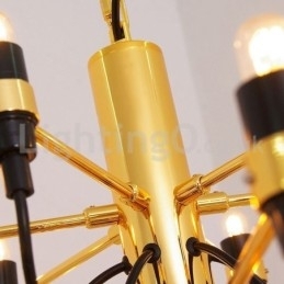 Nordisk Kreativ Sommerfruktlysekrone