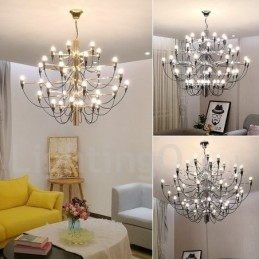 Nordisk Kreativ Sommerfruktlysekrone