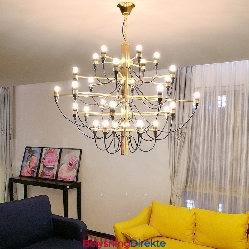 Nordisk Kreativ Sommerfruktlysekrone