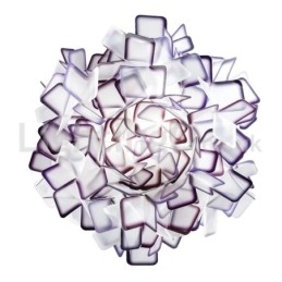 Moderne Lyskilde Med Tre Farger Og Innfelt Taklamper