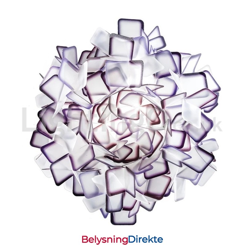 Moderne Lyskilde Med Tre Farger Og Innfelt Taklamper