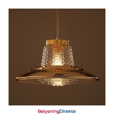 Lysekrone I Ministil, Moderne, Samtidskunst I Metall