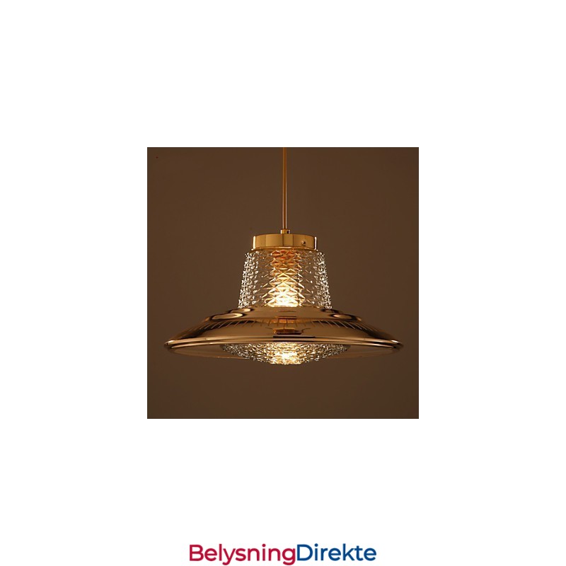 Lysekrone I Ministil, Moderne, Samtidskunst I Metall