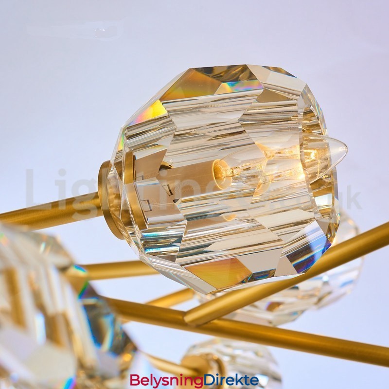 Nordisk Krystalllysekrone