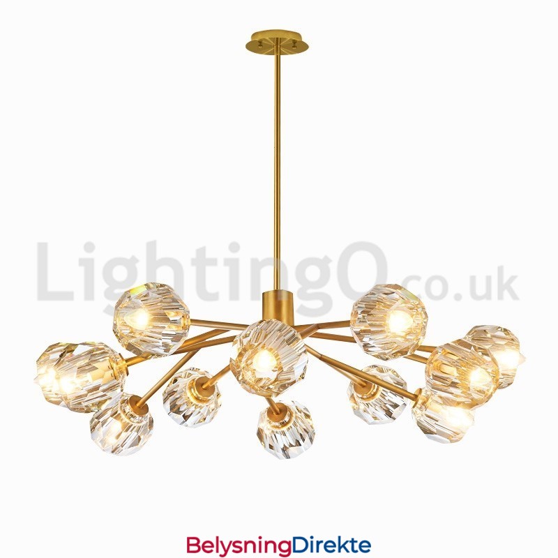 Nordisk Krystalllysekrone