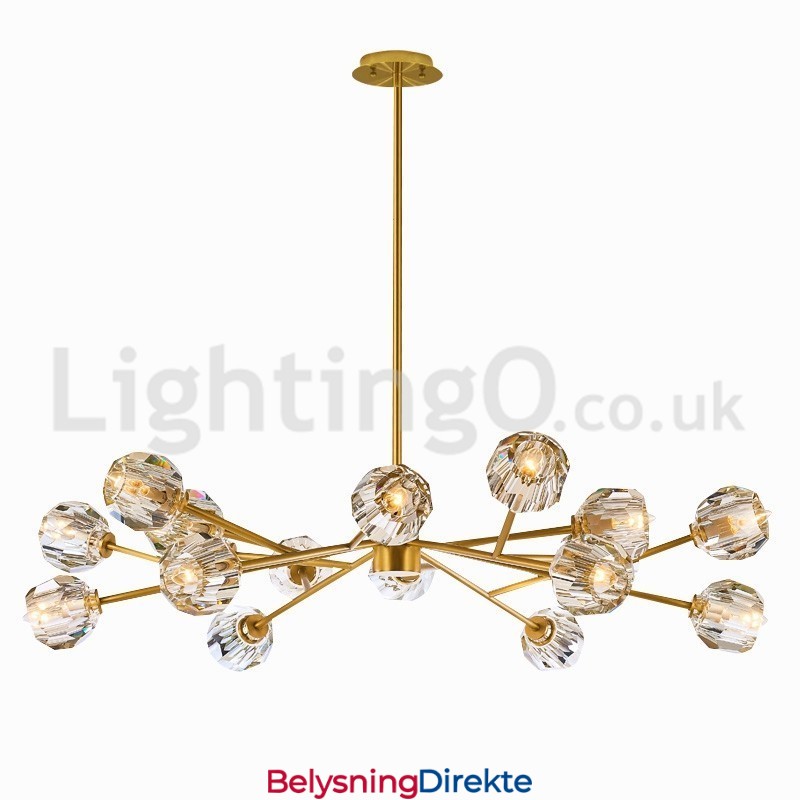 Nordisk Krystalllysekrone